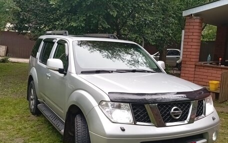 Nissan Pathfinder, 2008 год, 1 300 000 рублей, 14 фотография