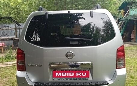 Nissan Pathfinder, 2008 год, 1 300 000 рублей, 15 фотография