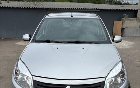 Renault Sandero I, 2013 год, 749 000 рублей, 8 фотография