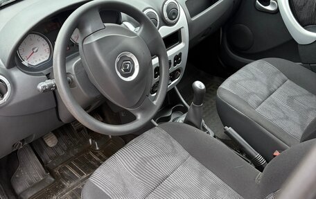 Renault Sandero I, 2013 год, 749 000 рублей, 11 фотография