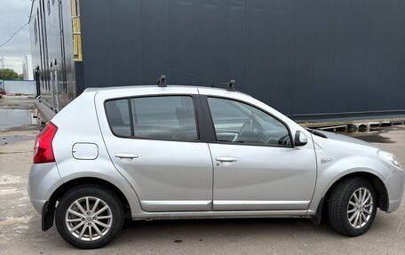 Renault Sandero I, 2013 год, 749 000 рублей, 7 фотография