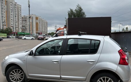 Renault Sandero I, 2013 год, 749 000 рублей, 6 фотография