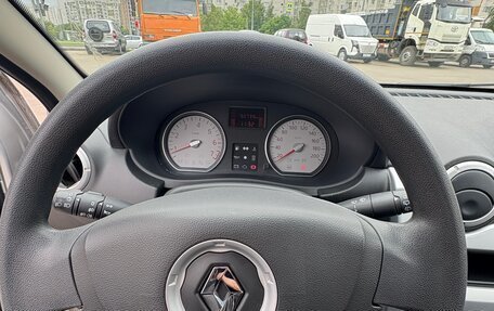 Renault Sandero I, 2013 год, 749 000 рублей, 13 фотография