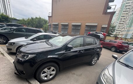 Toyota RAV4, 2013 год, 2 050 000 рублей, 4 фотография
