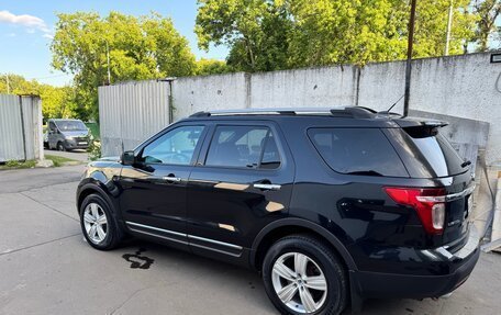 Ford Explorer VI, 2014 год, 1 800 000 рублей, 3 фотография