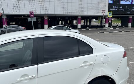 Mitsubishi Lancer IX, 2011 год, 650 000 рублей, 5 фотография