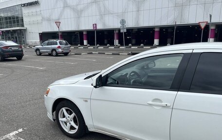 Mitsubishi Lancer IX, 2011 год, 650 000 рублей, 4 фотография