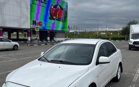 Mitsubishi Lancer IX, 2011 год, 650 000 рублей, 3 фотография