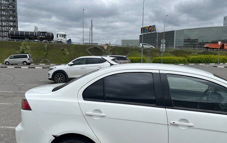 Mitsubishi Lancer IX, 2011 год, 650 000 рублей, 9 фотография