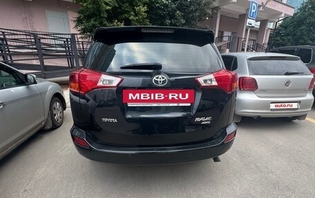 Toyota RAV4, 2013 год, 2 050 000 рублей, 12 фотография