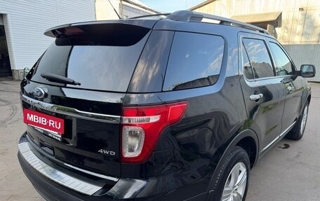 Ford Explorer VI, 2014 год, 1 800 000 рублей, 4 фотография