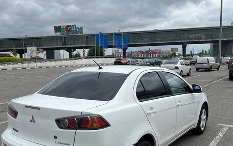 Mitsubishi Lancer IX, 2011 год, 650 000 рублей, 7 фотография