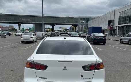 Mitsubishi Lancer IX, 2011 год, 650 000 рублей, 6 фотография