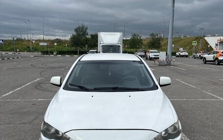 Mitsubishi Lancer IX, 2011 год, 650 000 рублей, 2 фотография