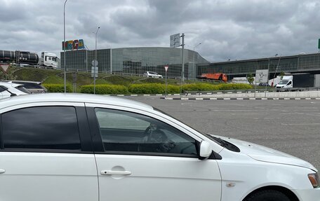 Mitsubishi Lancer IX, 2011 год, 650 000 рублей, 10 фотография