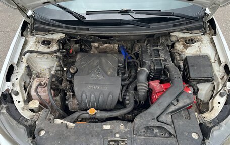 Mitsubishi Lancer IX, 2011 год, 650 000 рублей, 16 фотография