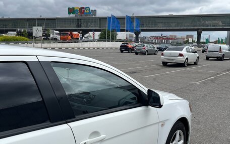 Mitsubishi Lancer IX, 2011 год, 650 000 рублей, 12 фотография
