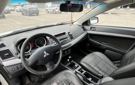 Mitsubishi Lancer IX, 2011 год, 650 000 рублей, 22 фотография