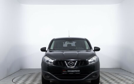 Nissan Qashqai, 2012 год, 1 030 000 рублей, 2 фотография