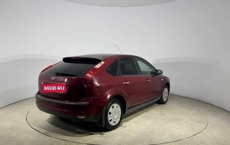 Ford Focus II рестайлинг, 2007 год, 379 000 рублей, 6 фотография