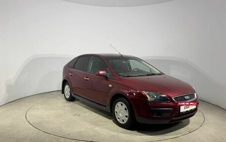 Ford Focus II рестайлинг, 2007 год, 379 000 рублей, 3 фотография