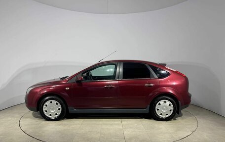 Ford Focus II рестайлинг, 2007 год, 379 000 рублей, 10 фотография