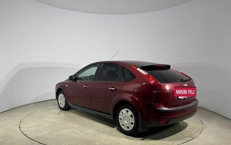 Ford Focus II рестайлинг, 2007 год, 379 000 рублей, 9 фотография