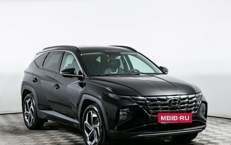 Hyundai Tucson, 2023 год, 3 550 000 рублей, 3 фотография
