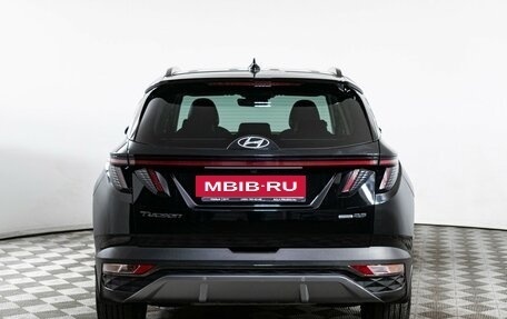 Hyundai Tucson, 2023 год, 3 550 000 рублей, 6 фотография
