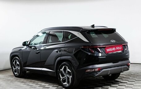 Hyundai Tucson, 2023 год, 3 550 000 рублей, 7 фотография