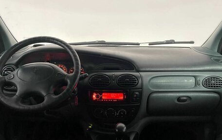 Renault Megane II, 1998 год, 99 000 рублей, 17 фотография
