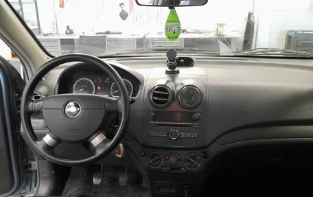 Chevrolet Aveo III, 2007 год, 368 000 рублей, 5 фотография