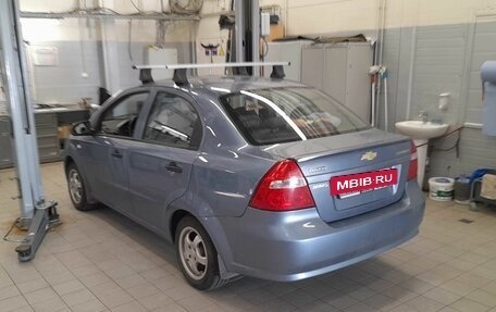 Chevrolet Aveo III, 2007 год, 368 000 рублей, 4 фотография