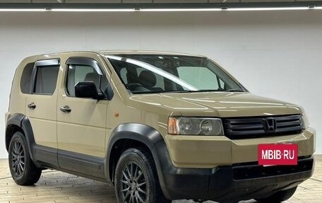 Honda Crossroad, 2010 год, 999 568 рублей, 3 фотография