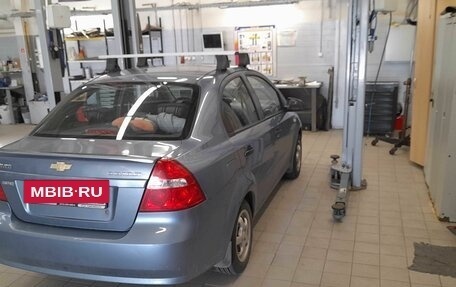 Chevrolet Aveo III, 2007 год, 368 000 рублей, 3 фотография