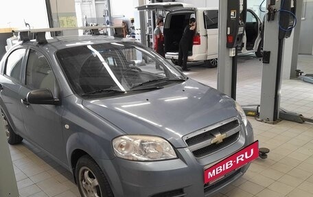 Chevrolet Aveo III, 2007 год, 368 000 рублей, 2 фотография