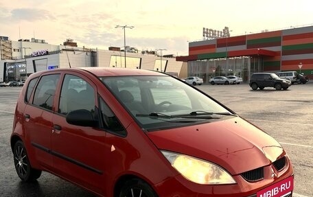 Mitsubishi Colt VI рестайлинг, 2006 год, 360 000 рублей, 2 фотография