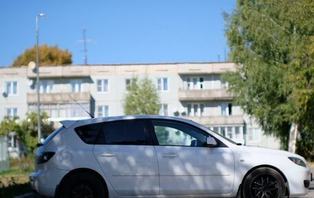 Mazda 3, 2008 год, 590 000 рублей, 2 фотография