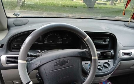 Chevrolet Rezzo, 2006 год, 285 000 рублей, 2 фотография