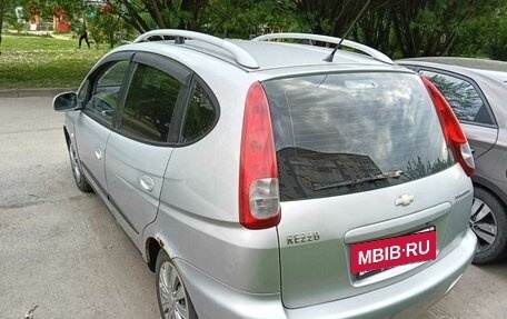 Chevrolet Rezzo, 2006 год, 285 000 рублей, 3 фотография