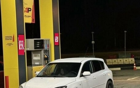 Mazda 3, 2008 год, 590 000 рублей, 11 фотография