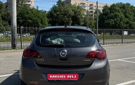 Opel Astra J, 2011 год, 690 000 рублей, 5 фотография