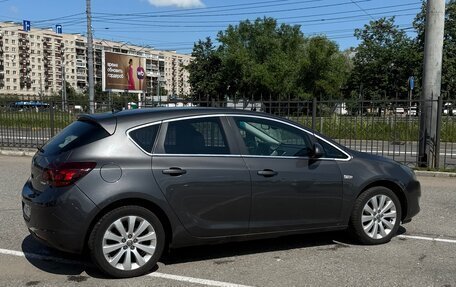 Opel Astra J, 2011 год, 690 000 рублей, 7 фотография