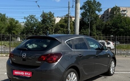 Opel Astra J, 2011 год, 690 000 рублей, 6 фотография