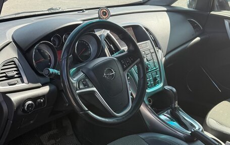 Opel Astra J, 2011 год, 690 000 рублей, 14 фотография