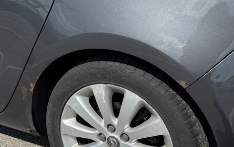 Opel Astra J, 2011 год, 690 000 рублей, 19 фотография