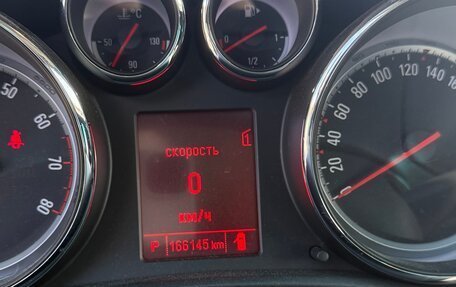 Opel Astra J, 2011 год, 690 000 рублей, 16 фотография