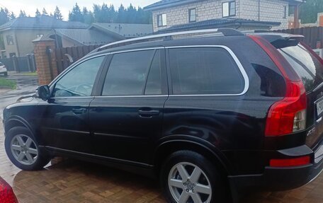 Volvo XC90 II рестайлинг, 2008 год, 1 280 000 рублей, 4 фотография