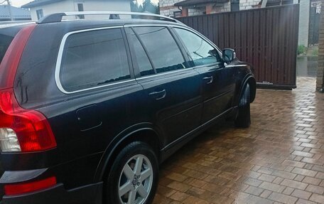 Volvo XC90 II рестайлинг, 2008 год, 1 280 000 рублей, 6 фотография