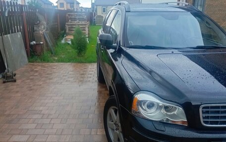 Volvo XC90 II рестайлинг, 2008 год, 1 280 000 рублей, 10 фотография